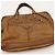 Balenciaga "The First" Borsa Hobo in pelle marrone - vista 6