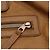 Balenciaga "The First" Borsa Hobo in pelle marrone - vista 9