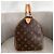 Louis Vuitton Speedy 30 Monogram Marrone - vista 4