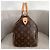Louis Vuitton Speedy 30 Monogram Marrone - vista 5