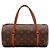Louis Vuitton Speedy 25 Monogram Marrone Monogramma