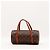 Louis Vuitton Speedy 25 Monogram Marrone Monogramma - vista 3
