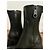 Chloé Botas Chelsea de goma verde oscuro - vista 5