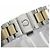 Omega Seamaster Aqua Terra Two-Tone Armbanduhr für Damen - Ansicht 6