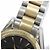 Omega Seamaster Aqua Terra Two-Tone Armbanduhr für Damen - Ansicht 7