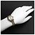 Rolex Datejust V-serial Roulette Diamond Meteorite Damen Uhr - Ansicht 4
