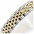 Rolex Datejust V-serial Roulette Diamond Meteorite Damen Uhr - Ansicht 7