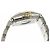 Omega Constellation Armbanduhr für Damen, gebürstet, Two-Tone - Ansicht 5