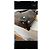Petite Malle Louis Vuitton Monogram Soft Trunk kleine Schultertasche Braun Schwarz Gold hardware - Ansicht 15