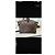 Petite Malle Louis Vuitton Monogram Soft Trunk kleine Schultertasche Braun Schwarz Gold hardware - Ansicht 13