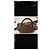 Petite Malle Louis Vuitton Monogram Soft Trunk kleine Schultertasche Braun Schwarz Gold hardware - Ansicht 12
