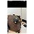 Petite Malle Louis Vuitton Monogram Soft Trunk kleine Schultertasche Braun Schwarz Gold hardware - Ansicht 6