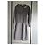 Alaïa Strickkleid Schwarz - Ansicht 6