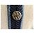 Chanel Langer Kaschmir-Cardigan beige und jeansblau Größe 40 - Ansicht 5
