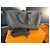 Louis Vuitton Keepall Bandoulière 35 Monogram Taurillon noir – M22765 – Fattura / Full Set Nero - vista 4