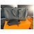 Louis Vuitton Keepall Bandoulière 35 Monogram Taurillon noir – M22765 – Fattura / Full Set Nero - vista 5