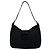 FENDI Zucca FF Logo Pattern Handbag Black