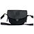 Loewe Vintage Anagram Logo Schultertasche aus Leder Marineblau