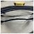 Loewe Vintage Anagram Logo Schultertasche aus Leder Marineblau - Ansicht 9