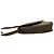 Gucci Vintage Plus Logo Pattern Mini-Schultertasche aus Leder Braun - Ansicht 5