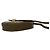 Gucci Vintage Plus Logo Pattern Mini-Schultertasche aus Leder Braun - Ansicht 8