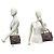 Gucci Vintage Bamboo Lederhandtasche Braun - Ansicht 2