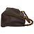 Gucci Vintage Bamboo Lederhandtasche Braun - Ansicht 6