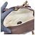 Gucci Vintage Bamboo Lederhandtasche Braun - Ansicht 9