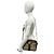 Burberry Vintage Nova Check Schultertasche Braun Beige - Ansicht 2