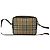 Burberry Vintage Nova Check Schultertasche Braun Beige - Ansicht 3