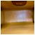 Borsa a tracolla 2 vie in pelle con logo e chiusura Old Lady Lock GUCCI Marrone - vista 9