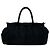 Ribbon Bolsa Prada em nylon Tessuto e couro com logo triângulo e fita Preto - vista 3