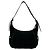Céline Celine Vintage C Macadam Logo Pattern Schultertasche Schwarz - Ansicht 3