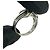 Autre Marque Anello Tiffany Vintage Signature Silver Band Argento - vista 3