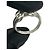 Autre Marque Anello Tiffany Vintage Signature Silver Band Argento - vista 4