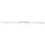 Autre Marque Bracciale ID Tiffany Vintage Heart Link Argento - vista 6