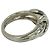 Autre Marque Anello Tiffany & Co. Vintage Signature Band Argento - vista 6