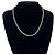 Autre Marque Collana Tiffany Vintage Venetian Argento - vista 2