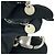 Autre Marque Collana Tiffany Vintage Venetian Argento - vista 3