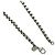 Autre Marque Collana Tiffany Vintage Venetian Argento - vista 5