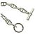 Hermès Pulseira de Berloques Hermes Silver 925 Prata - vista 4