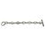 Hermès Pulseira de Berloques Hermes Silver 925 Prata - vista 6