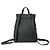 Yves Saint Laurent grauer Lederrucksack Braun - Ansicht 3