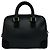Céline Mini bolso Boston Celine de piel negra Negro
