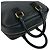 Céline Mini bolso Boston Celine de piel negra Negro - vista 4
