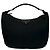 Sac Tote Prada avec logo triangle en métal Noir
