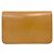 Christian Dior Vintage Brown Leather 2-Way Chain Shoulder Bag - view 3
