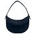Burberry Navy Leather Semi-Shoulder Bag Navy blue - view 3