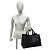 Borsa a mano/Tote Bottega Veneta in pelle Intrecciato Marrone - vista 2