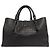 Borsa a mano/Tote Bottega Veneta in pelle Intrecciato Marrone - vista 3
